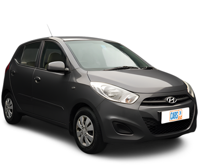 2012 Hyundai i10 - Hatchback - Petrol - Manual - ₹1.30 lakh